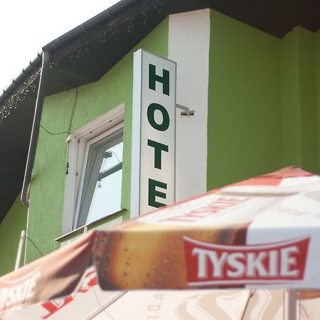 Hotel 7 シュチェチン エクステリア 写真