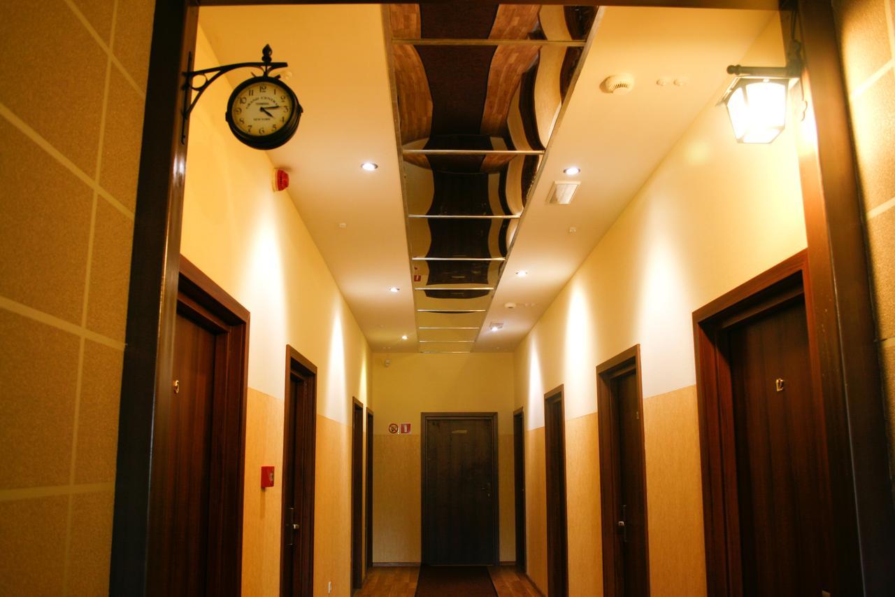 Hotel 7 シュチェチン エクステリア 写真