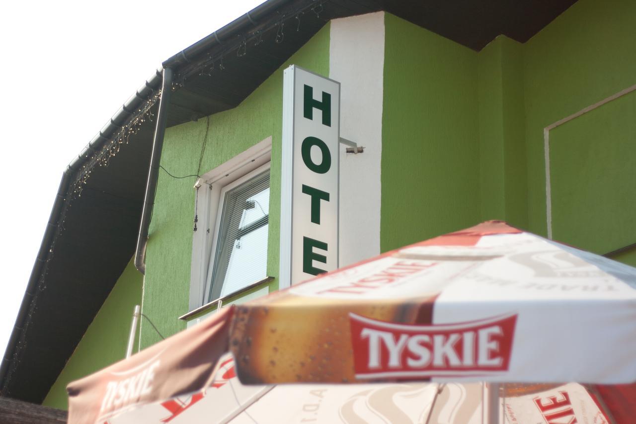 Hotel 7 シュチェチン エクステリア 写真
